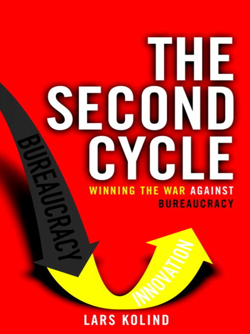 Title details for The Second Cycle by Lars Kolind - Available